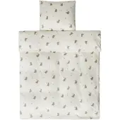 That's Mine Levi Bedding - White - 100X140