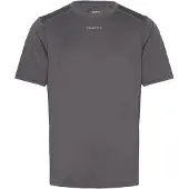 Craft ADV ESSENCE SS TEE 2 M Granite - S