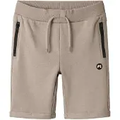 Name it Nkmvimo Swe Shorts Unb Noos - Beige - 122