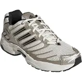 Adidas Matalavartiset tennarit 'ADISTAR CONTROL 3' hopeanharmaa / musta / valkoinen