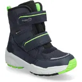 Superfit Kids' Culusuk 2.0 Blue/lightgreen Talvikengät 26.0