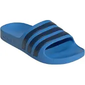 Adidas Rantakengät 'Adilette Aqua' sininen / musta
