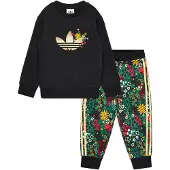 Adidas Originals Crew Set - Multi/patterned - 98