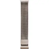 Triacle Natural verkkoteräsranneke universaali 20 mm V2, kulta
