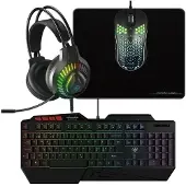 Dacota Gaming Calypso V2 Combo Kit -tarvikepakkaus