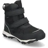Viking Footwear Kids' Beito Warm GORE-TEX 2v Black Talvikengät 30