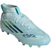 Adidas F50 Sparkfusion League Fg/Ag J - Blue - 33.5