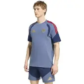Adidas Bayern München T-paita - Ennalta rakastettu muste/Navy - , koko Medium