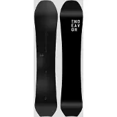 Endeavor Scout Legacy Lumilauta black Koko 156