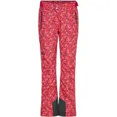 Helly Hansen W Legendary Insulated Pant - Red - S