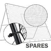 Precision Pro Jumbo Net Spares Heittäjä