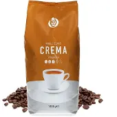 Kaffekapslen | Crema - 1 000 g kahvipapuja