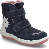 Superfit Icebird GTX Talvikengät, Blue/Rose, 20