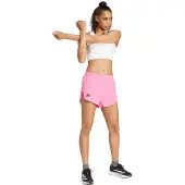 Adidas Adizero E Short - Pink - XL