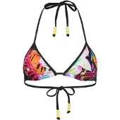 Desigual Swim_Daikiri Top - Black - S