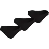Calvin Klein Bikini 3 Pk - Black - XS
