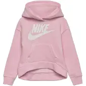 Nike Pull-Over Hoodie - Pink - 116-122