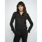 Mos Mosh Mmmattie Flip Shirt - Black - M