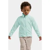 Didriksons Monte Fleecetakki, Ocean Mint, 90
