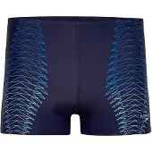 Speedo Duo Logo Print Uimashortsit