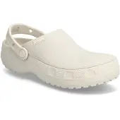 Crocs Puukengät & -jalkineet 'Classic' beige