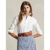 Ralph Lauren Slim Fit Oxford Shirt - White - 44
