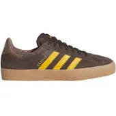Adidas Gazelle ADV Skeittikengät dbrown / preyel / earstr Koko 5.5