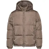 Armani Exchange for man. XM000348AF12286U6107 Brown Quilted Jacket (XL), Casual, Polyamide