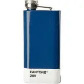 Pantone Hip Flask - Blue - 150ML