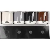 Pantone Latte Thermo Cup - Multi/patterned - 22 CL