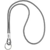 Pantone Key Chain Long - Grey - 48 cm