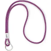 Pantone Key Chain Long - Purple - L:48CM
