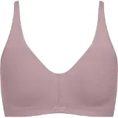 Sloggi Ever Ease Soft Bra - Pink - S