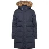 Helly Hansen W Aden Down Parka - Navy - L