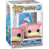 Funko POP! Pop Vinyl Pokemon Slowpoke - Pink - ONE SIZE