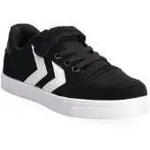 Hummel Kenkä - Slimmer Stadil Low Jr. - Musta - - 33 - Kengät