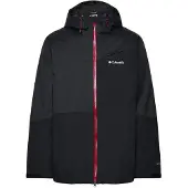 Columbia Sportswear Iceberg Point Ii Jacket - Black - XL