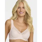 Damella of Sweden Wired Bra Mira - Pink - 100 D