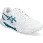 Asics Gel-Dedicate 8 Padel - White - 39.5