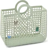 Liewood Bloom Basket W Charms - Green - ONE SIZE