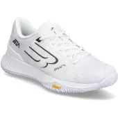 Bullpadel Pearl Vibram 26V - White - 39