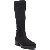 Gabor Stretch Boot - Black - 39