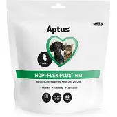 Aptus - Hop-Flex Plus Mini 240 g 60 kpl - Koirat - Koiran hoito ja ravintolisät - Ravintolisät ja koiran vitamiinit