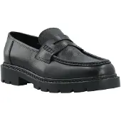 Bianco Biajeff Penny Loafer Texas Tumbled - Black - 45