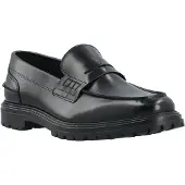 Bianco Bialoui Penny Loafer Polido 2.0 - Black - 44