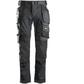 Snickers 6241 AllroundWork Stretch riipputaskuhousut