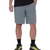 Mammut Crag Climbing Shorts Men - Grey - 46