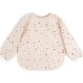 Done by Deer Happy Dots ruokalappu hihalla Puuteri