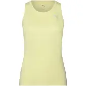 Puma W Run Velocity Tank (Triblend) - Yellow - L
