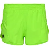 Adidas Urheiluhousut 'ADIZERO' limetti / musta